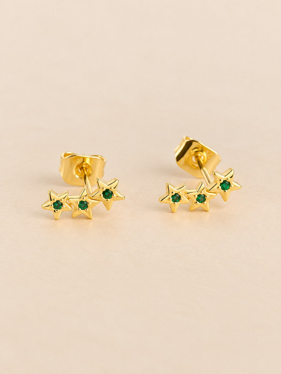 Mini Topo Verde Esmeralda N.º 2 · Hero · Anturia