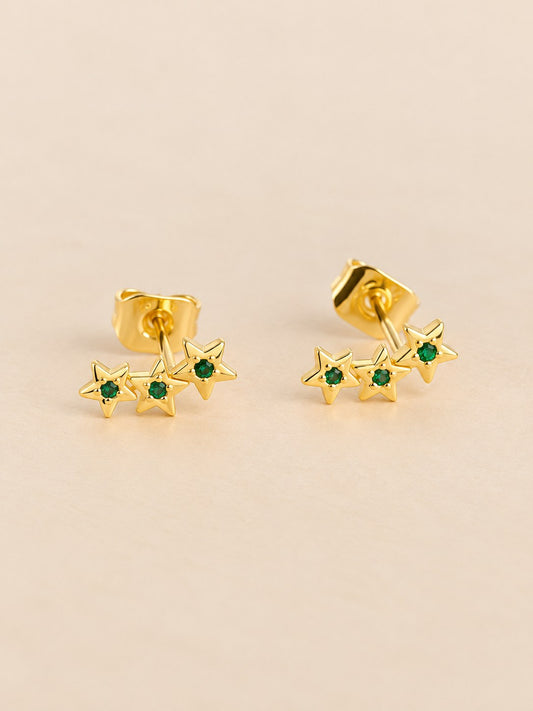 Mini Topo Verde Esmeralda N.º 2 · Hero · Anturia