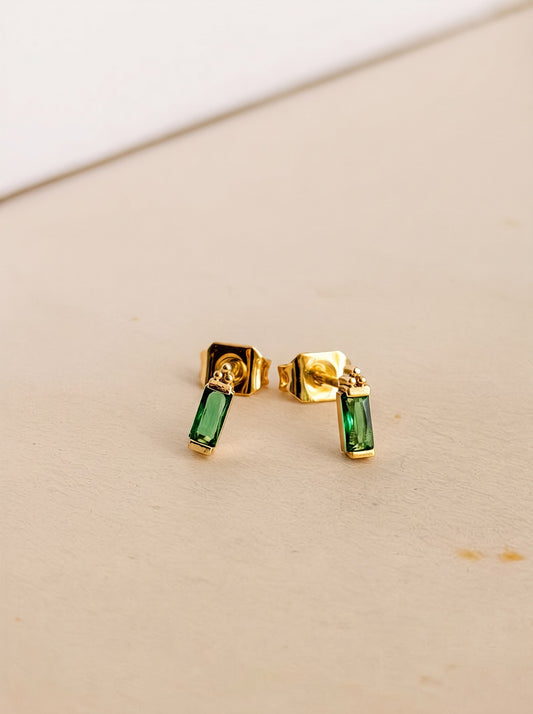 Mini Topo Verde Esmeralda N.º 4 · Hero · Anturia