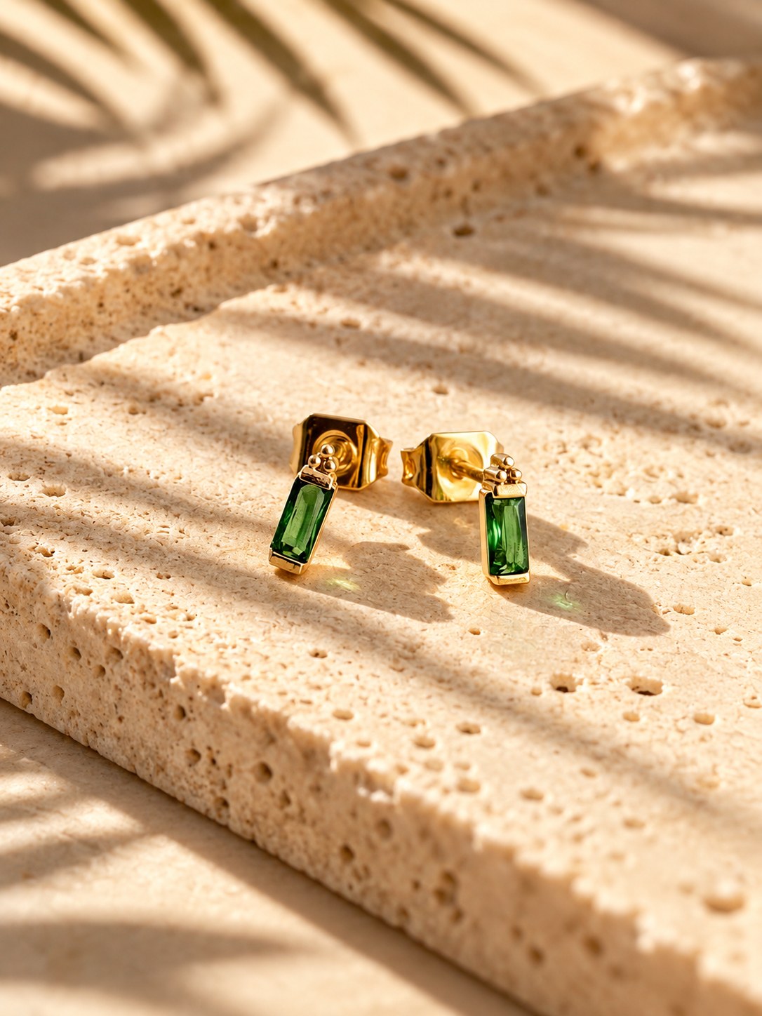 Mini Topo Verde Esmeralda N.º 4 · Lifestyle · Anturia