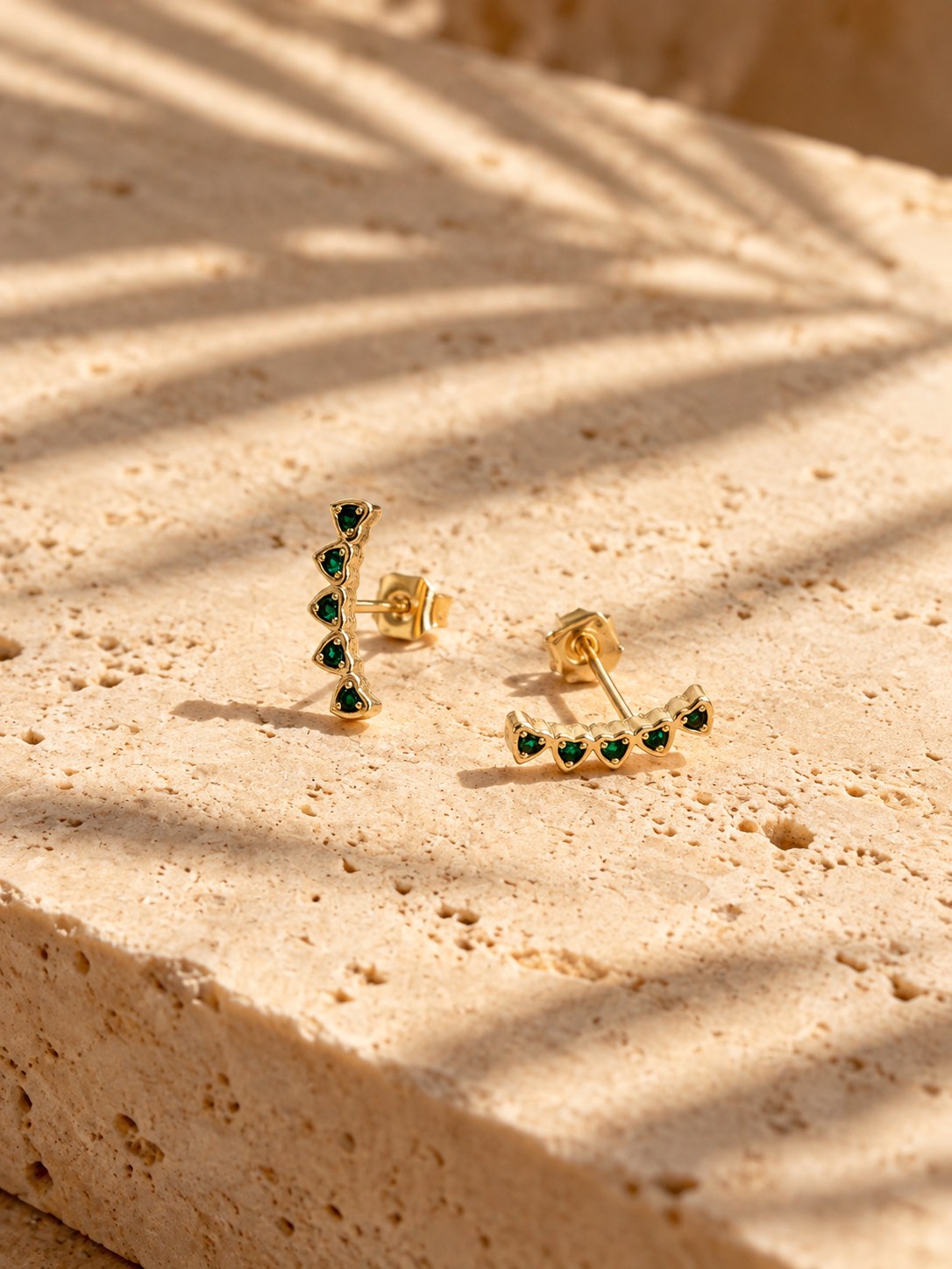 Mini Topo Verde Esmeralda N.º 5 · Lifestyle · Anturia