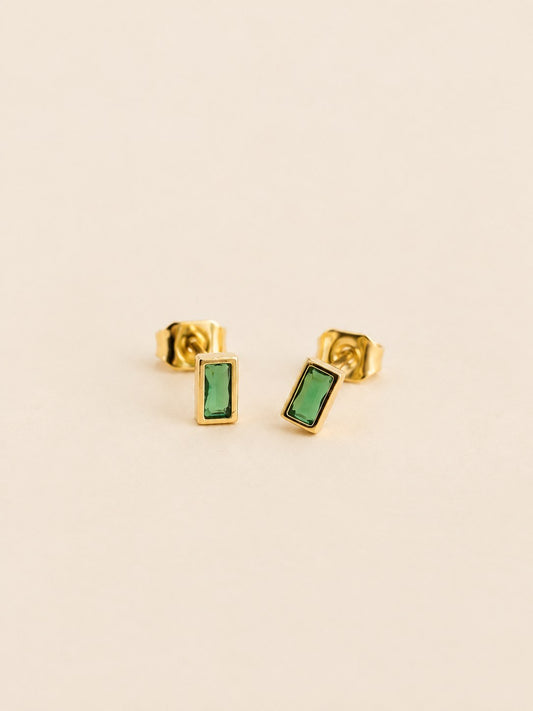 Mini Topo Verde Esmeralda N.º 6 · Hero · Anturia