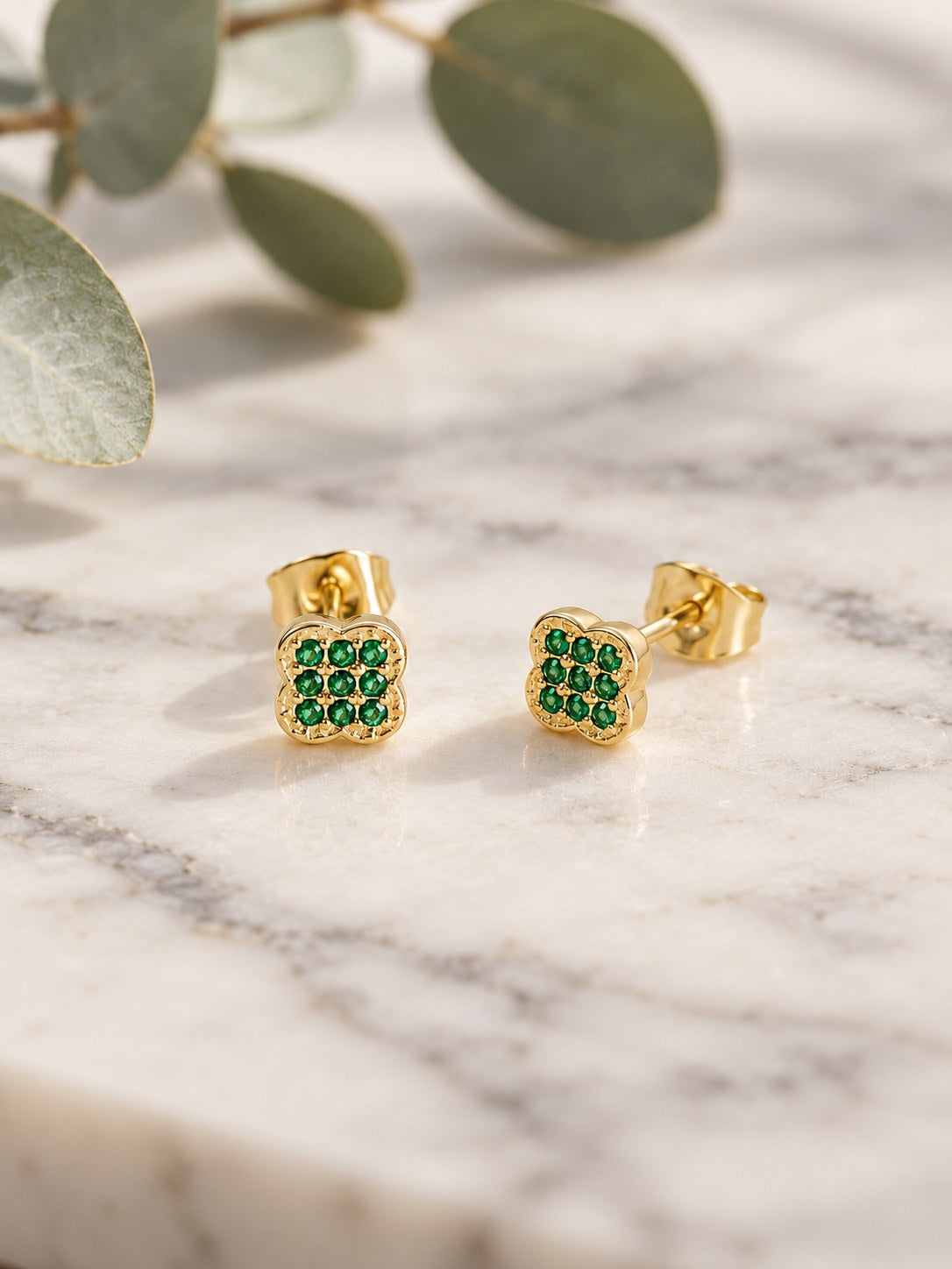 Topo Mini Verde Esmeralda · Lifestyle · Anturia