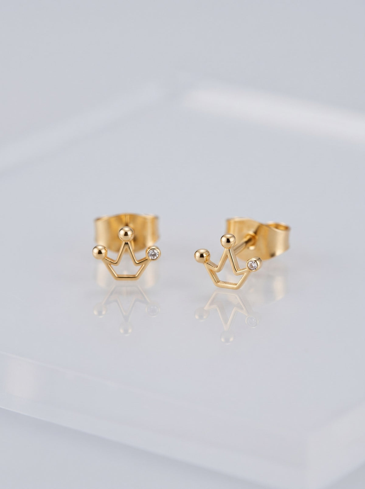 Topo Mini Cristal · Macro · Anturia