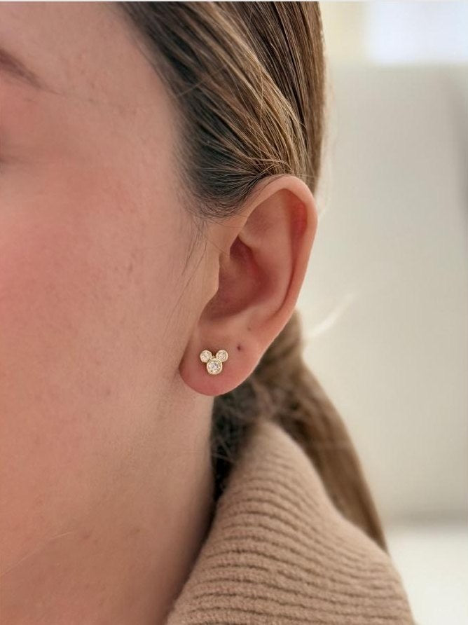 Topo Mickey Microcircones · Anturia